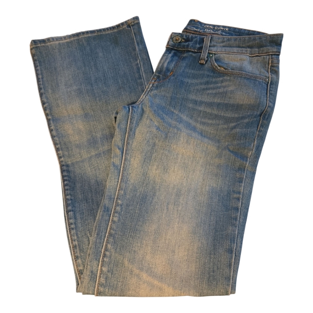 Levi's Demi Curve Boot San Francisco 26x32